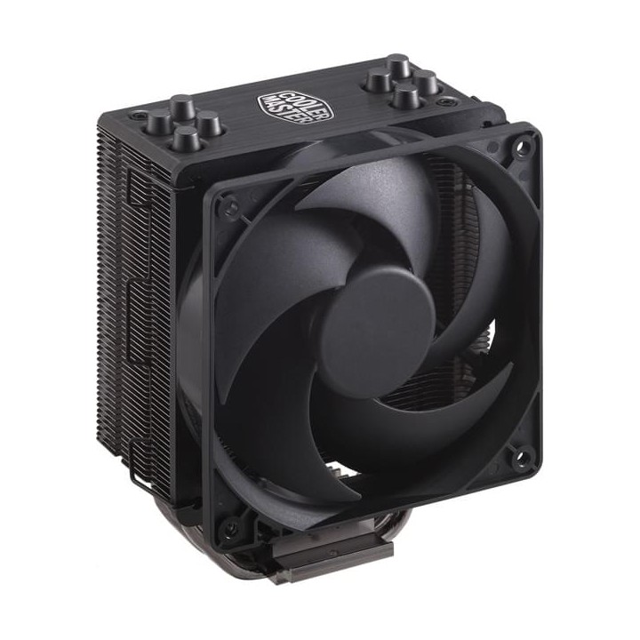 Cooler Master Hyper 212 Black Edition Ventirads processeur Cooler M...