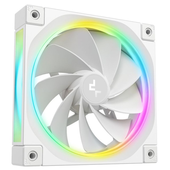 DeepCool FL12R 3IN1 White Ventilateurs boîtier DeepCool Maroc
