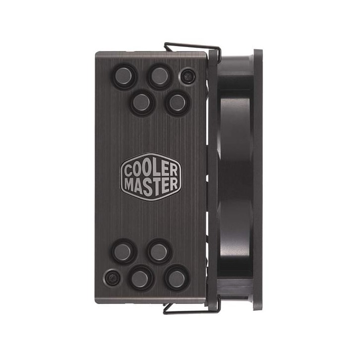 Cooler Master Hyper 212 Black Edition Ventirads processeur Cooler M...