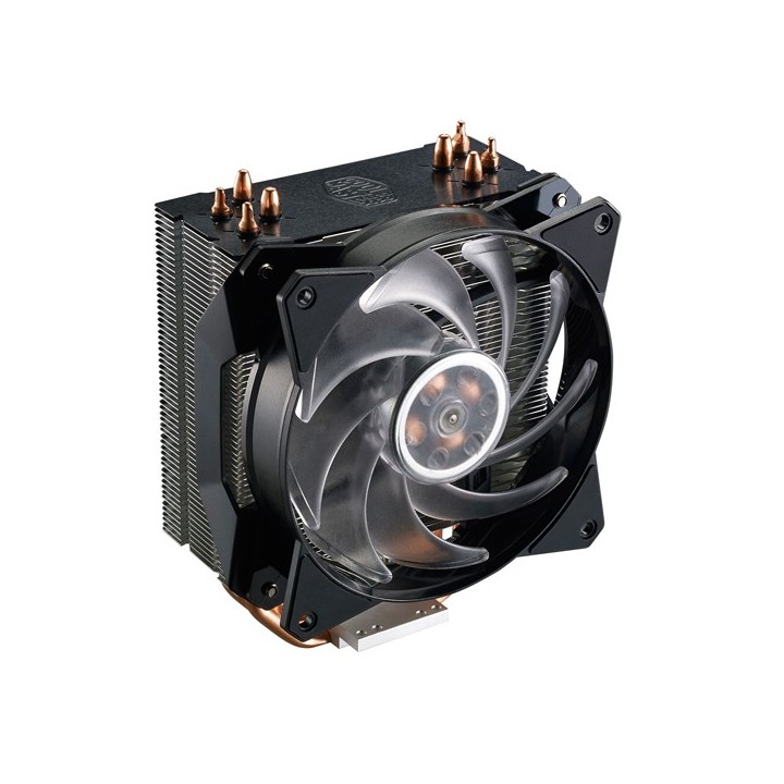Cooler Master MasterAir MA410P RGB Ventirads processeur Cooler Mast...