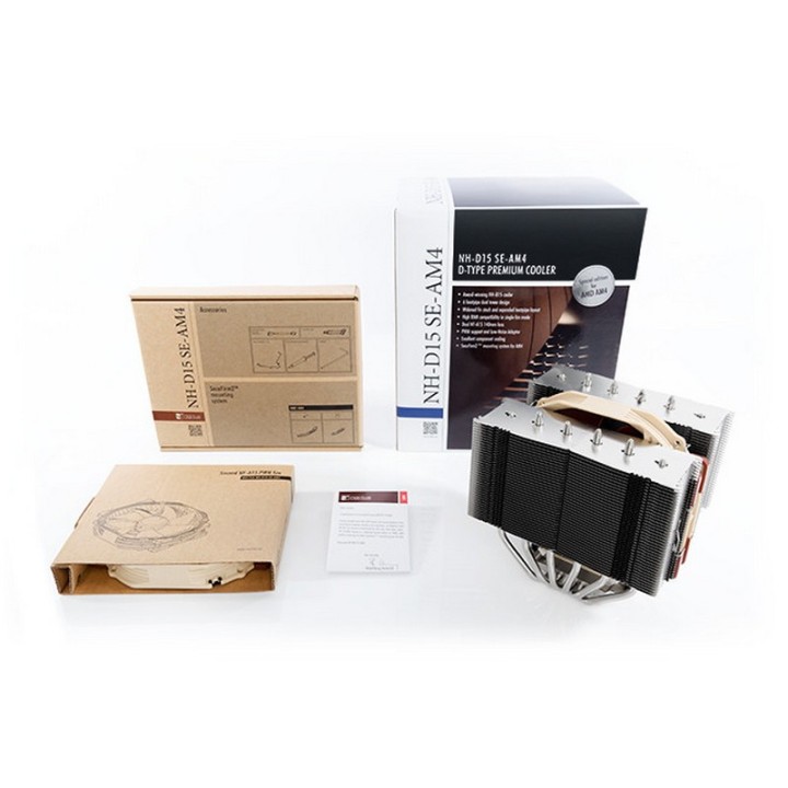 Noctua NH-D15 SE-AM4 Ventirads processeur Noctua Maroc