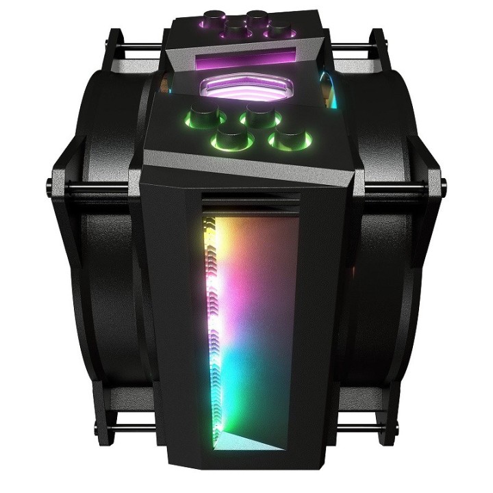 Cooler Master MasterAir MA410M Ventirads processeur Cooler Master M...