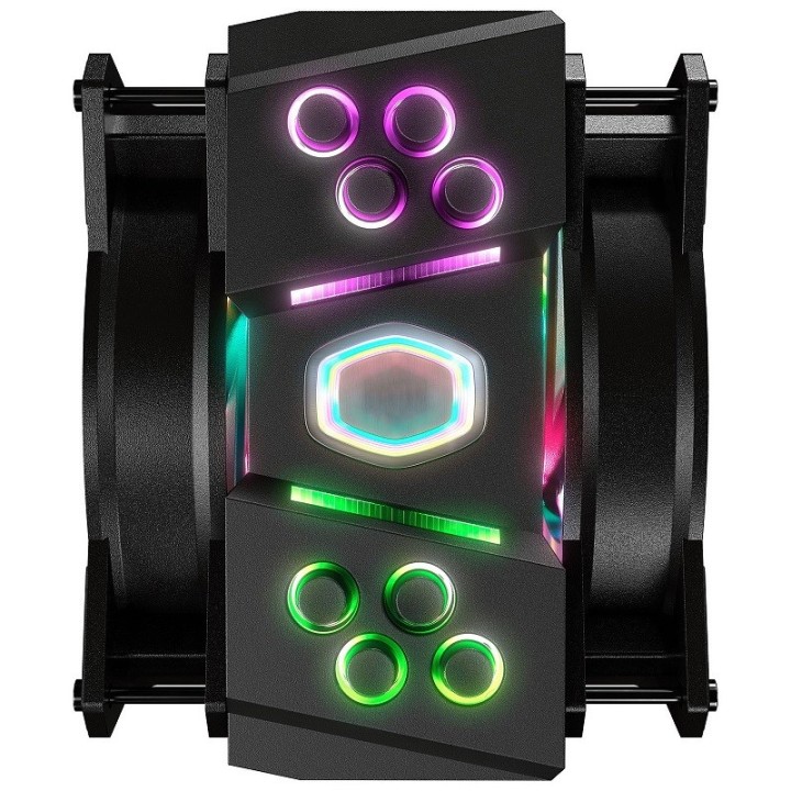 Cooler Master MasterAir MA410M Ventirads processeur Cooler Master M...