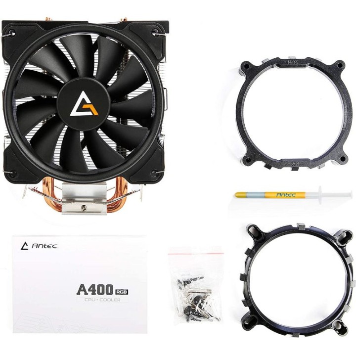 Antec A400 RGB Ventirads processeur Antec Maroc