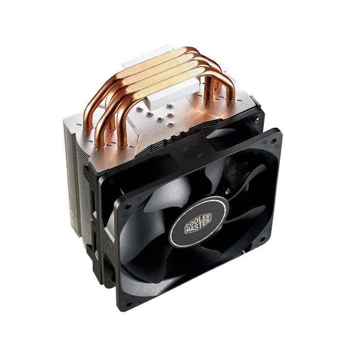 Cooler Master Hyper 212X Ventirads processeur Cooler Master Maroc