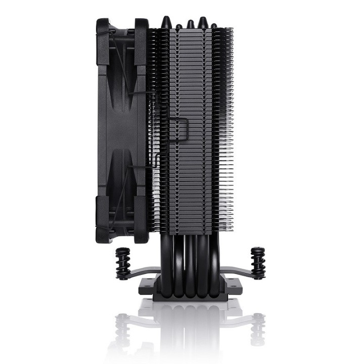 Noctua NH-U12S Chromax Black Ventirads processeur Noctua Maroc