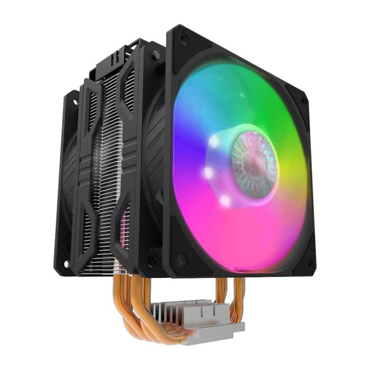 Cooler Master Hyper 212 Turbo ARGB Ventirads processeur Cooler Mast...