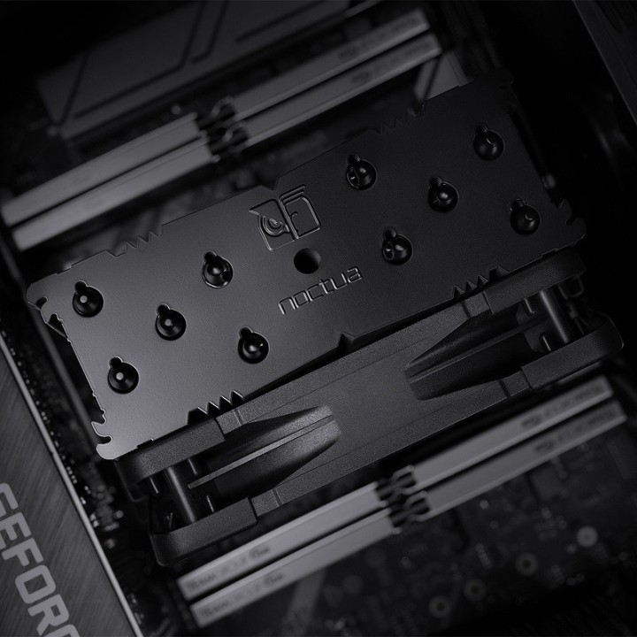 Noctua NH-U12S Chromax Black Ventirads processeur Noctua Maroc