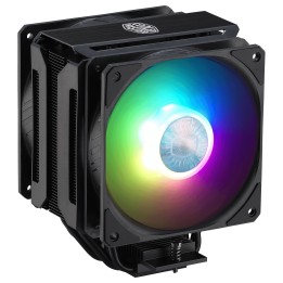 Cooler Master MasterAir MA612 Stealth ARGB Ventirads processeur Coo...