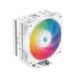 DeepCool AG400 ARGB White Ventirads processeur DeepCool Maroc