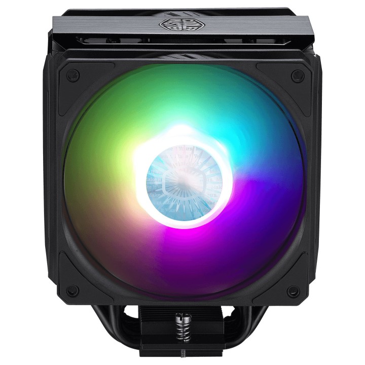 Cooler Master MasterAir MA612 Stealth ARGB Ventirads processeur Coo...