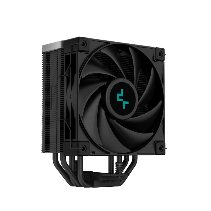 DeepCool AK400 Zero Dark Ventirads processeur DeepCool Maroc