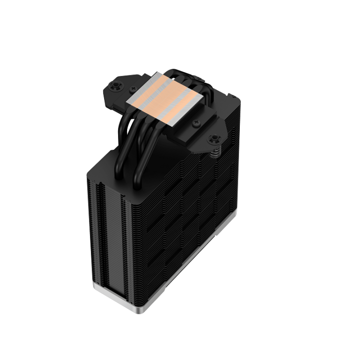 DeepCool AK400 Zero Dark Ventirads processeur DeepCool Maroc
