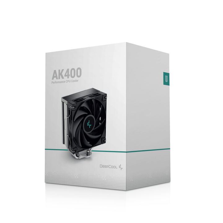 DeepCool AK400 Black Ventirads processeur DeepCool Maroc