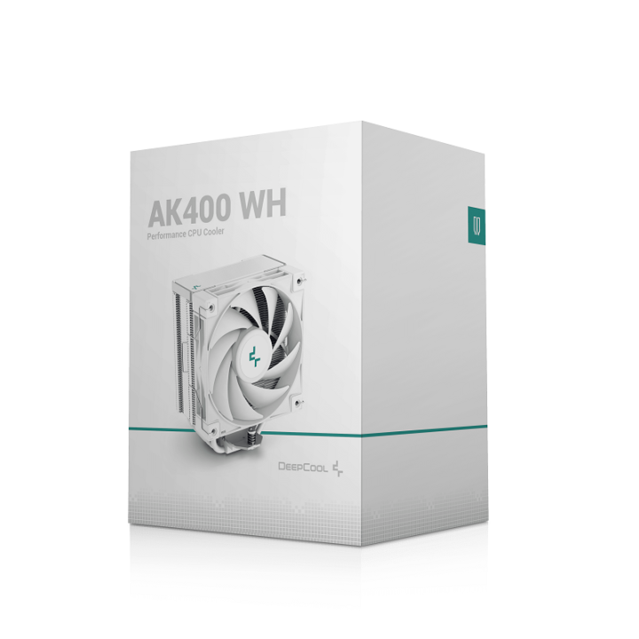 DeepCool AK400 White Ventirads processeur DeepCool Maroc
