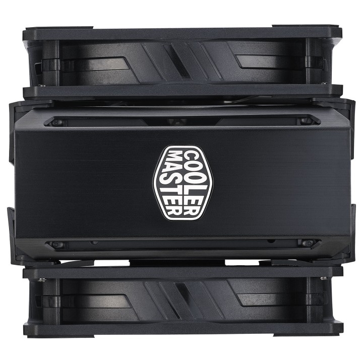 Cooler Master MasterAir MA612 Stealth ARGB Ventirads processeur Coo...