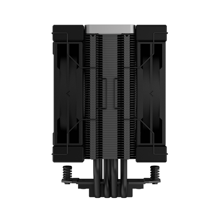 DeepCool AK400 Zero Dark Plus Ventirads processeur DeepCool Maroc