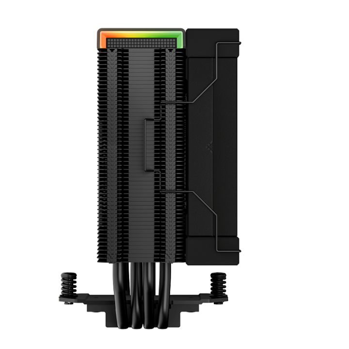 DeepCool AK400 Digital Black Ventirads processeur DeepCool Maroc