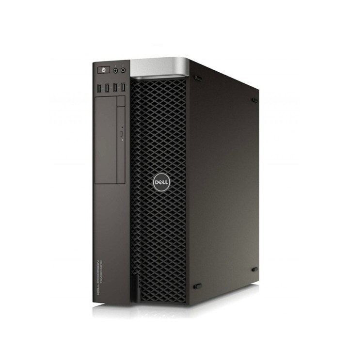 Dell Precision T5810 Workstation XEON E5-1650V3 + 32GB + SSD 512GB ...