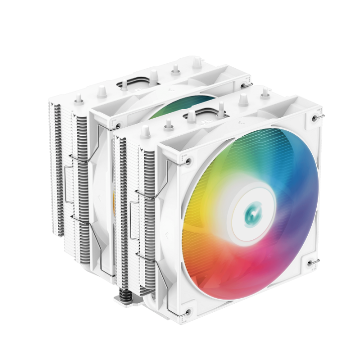 DeepCool AG620 White ARGB Ventirads processeur DeepCool Maroc