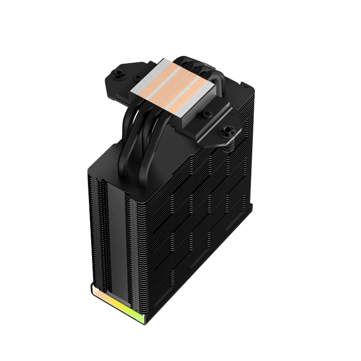 DeepCool AK400 Digital Black Ventirads processeur DeepCool Maroc