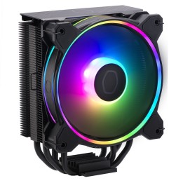 Cooler Master Hyper 212 Halo Black Ventirads processeur Cooler Mast...