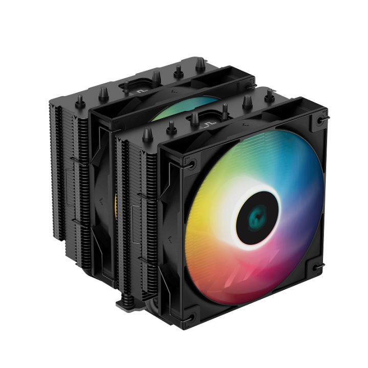 DeepCool AG620 Black ARGB Ventirads processeur DeepCool Maroc