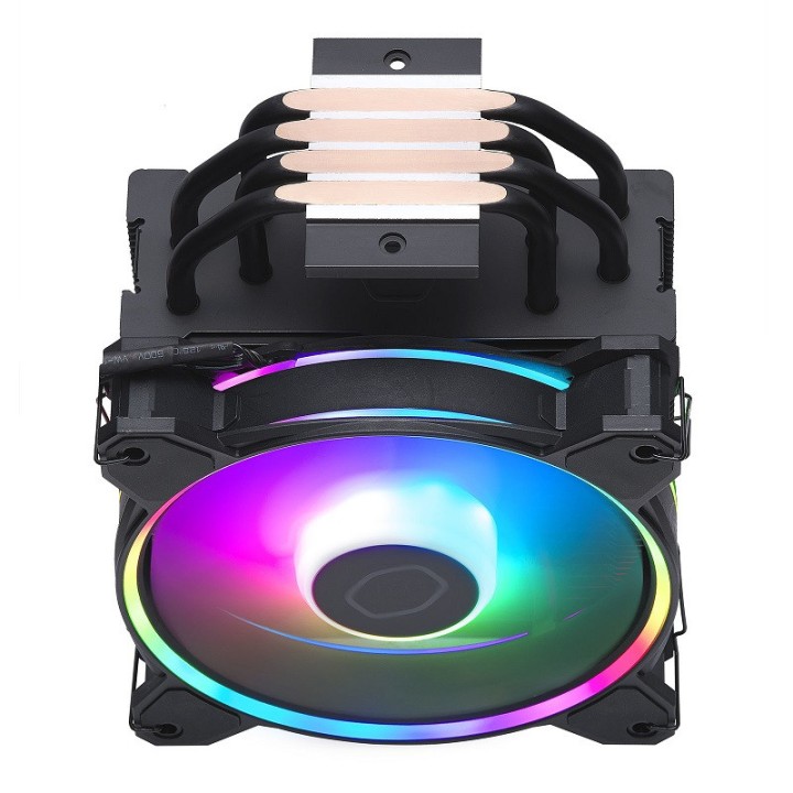 Cooler Master Hyper 212 Halo Black Ventirads processeur Cooler Mast...