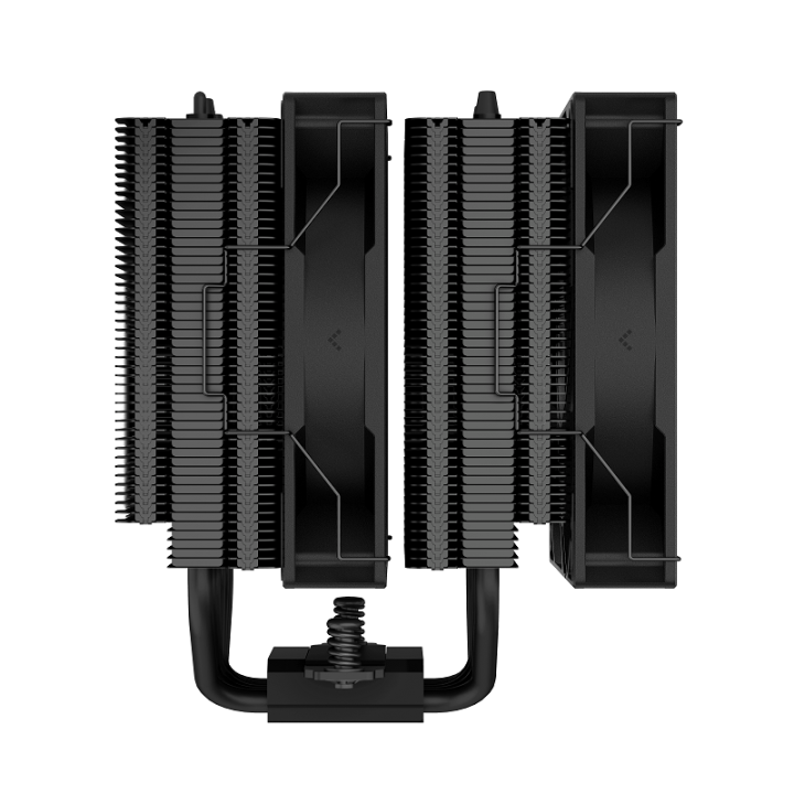 DeepCool AG620 Black ARGB Ventirads processeur DeepCool Maroc