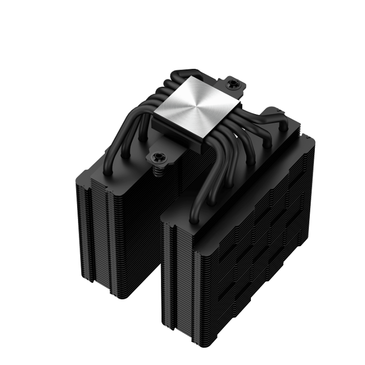 DeepCool AG620 Black ARGB Ventirads processeur DeepCool Maroc