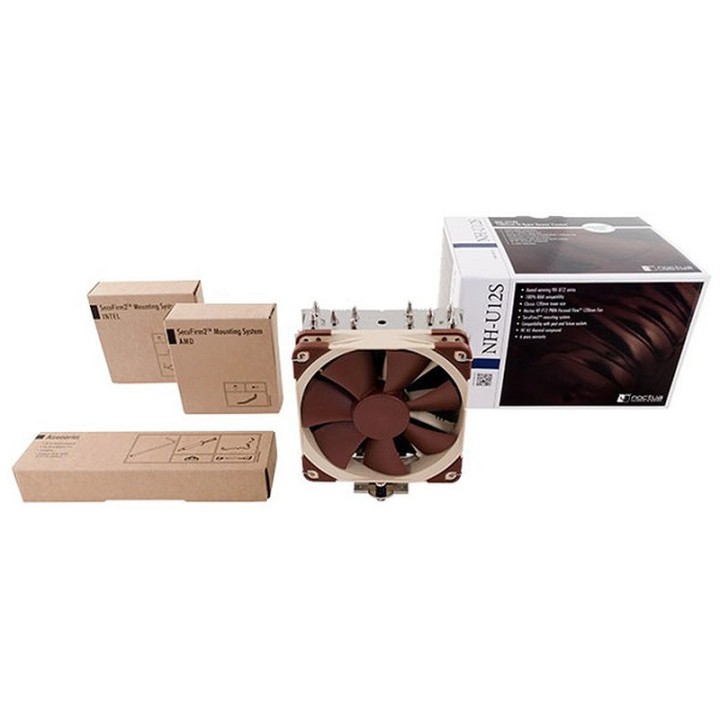 Noctua NH-U12S Ventirads processeur Noctua Maroc