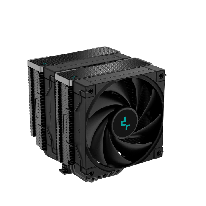 DeepCool AK620 Zero Dark Ventirads processeur DeepCool Maroc