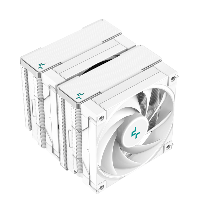 DeepCool AK620 White Ventirads processeur DeepCool Maroc