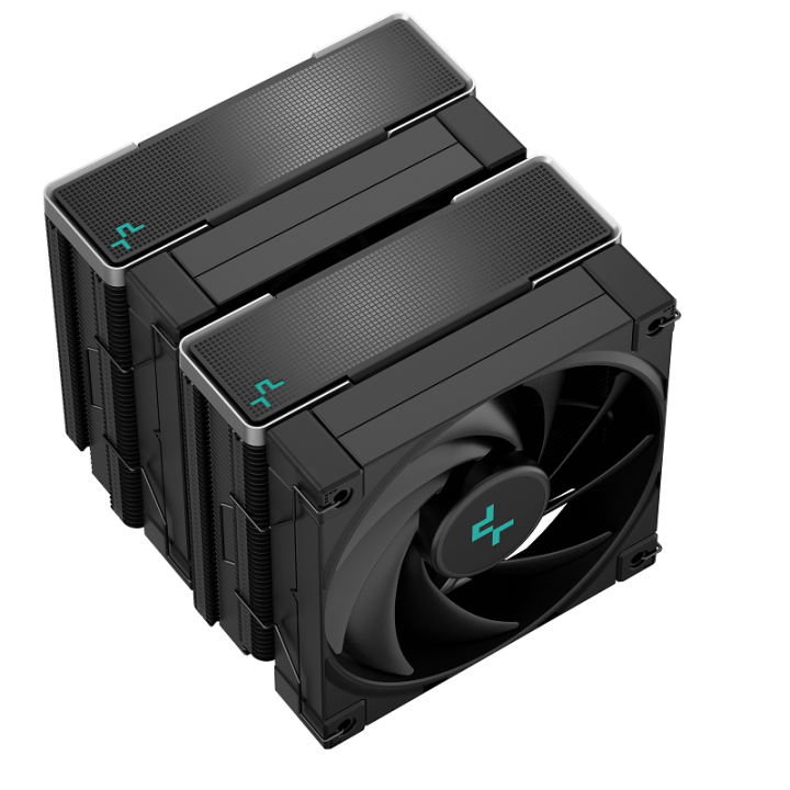 DeepCool AK620 Zero Dark Ventirads processeur DeepCool Maroc