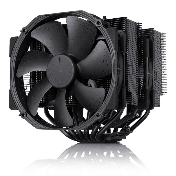 Noctua NH-D15 Chromax Black Ventirads processeur Noctua Maroc