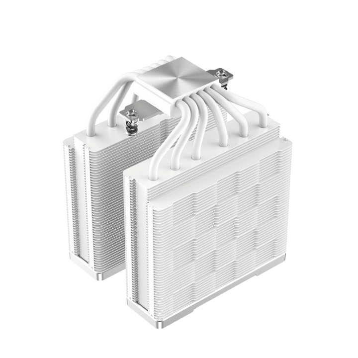 DeepCool AK620 White Ventirads processeur DeepCool Maroc