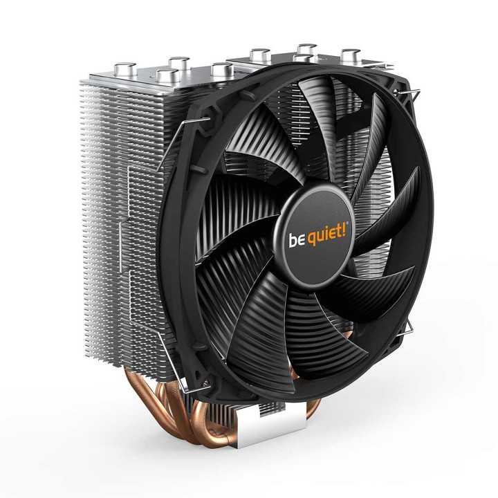 be quiet! Shadow Rock Slim 2 Ventirads processeur be quiet! Maroc