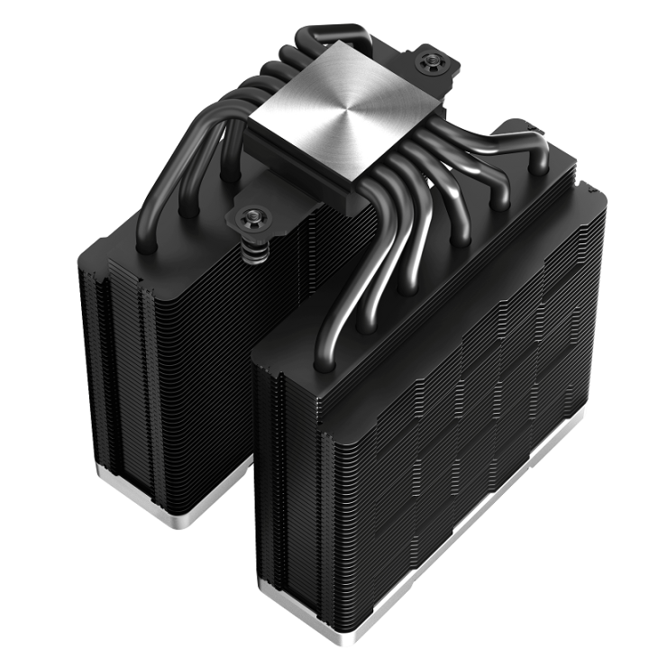 DeepCool AK620 Zero Dark Ventirads processeur DeepCool Maroc