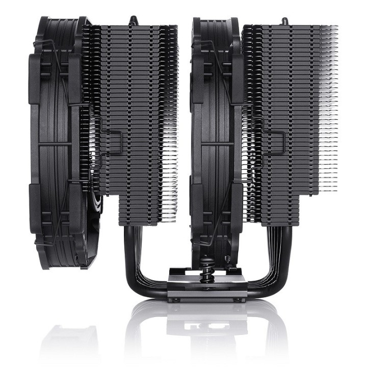 Noctua NH-D15 Chromax Black Ventirads processeur Noctua Maroc