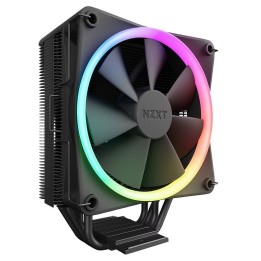NZXT T120 RGB Black Ventirads processeur NZXT Maroc