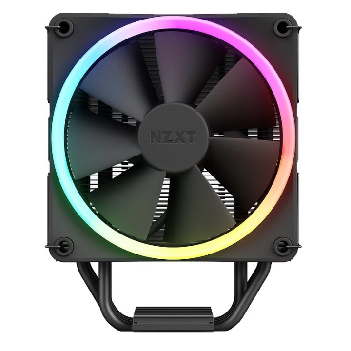 NZXT T120 RGB Black Ventirads processeur NZXT Maroc