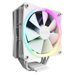 NZXT T120 RGB White Ventirads processeur NZXT Maroc