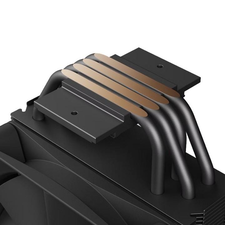 NZXT T120 RGB Black Ventirads processeur NZXT Maroc