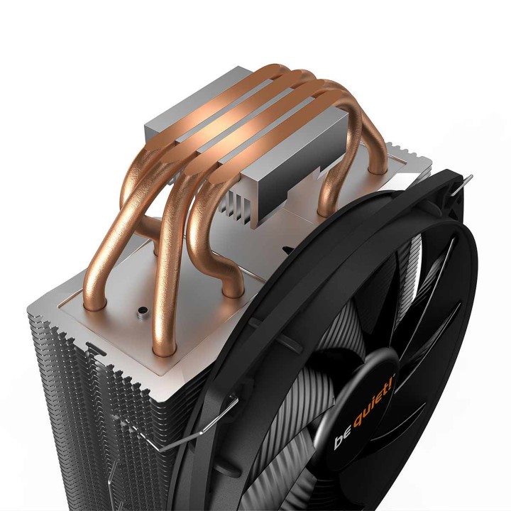 be quiet! Shadow Rock Slim 2 Ventirads processeur be quiet! Maroc