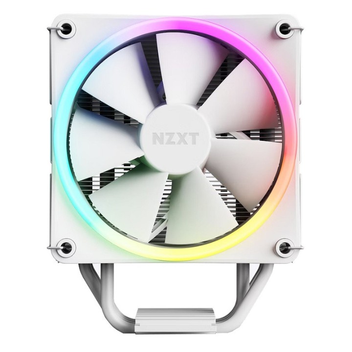 NZXT T120 RGB White Ventirads processeur NZXT Maroc