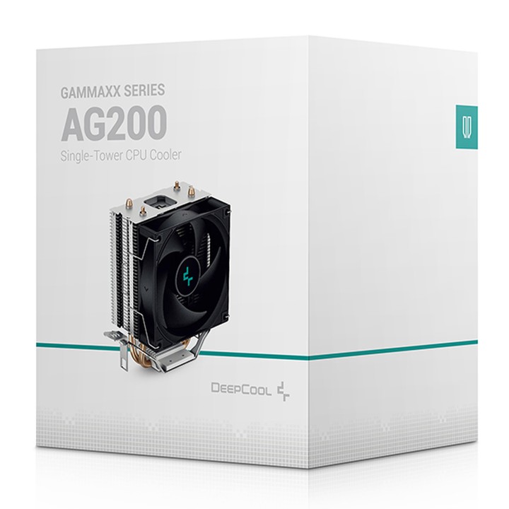 DeepCool Gammaxx AG200 Ventirads processeur DeepCool Maroc