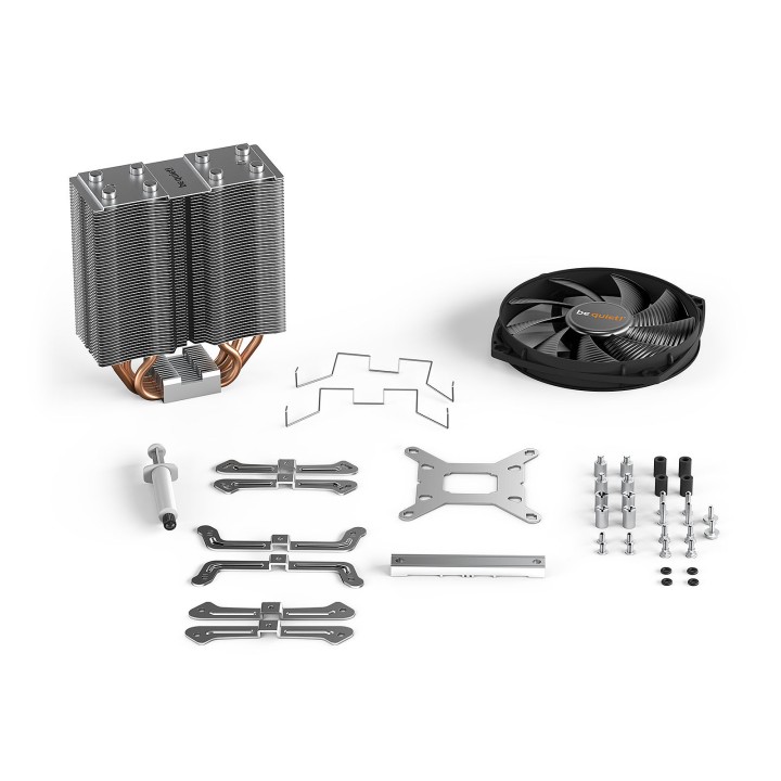 be quiet! Shadow Rock Slim 2 Ventirads processeur be quiet! Maroc