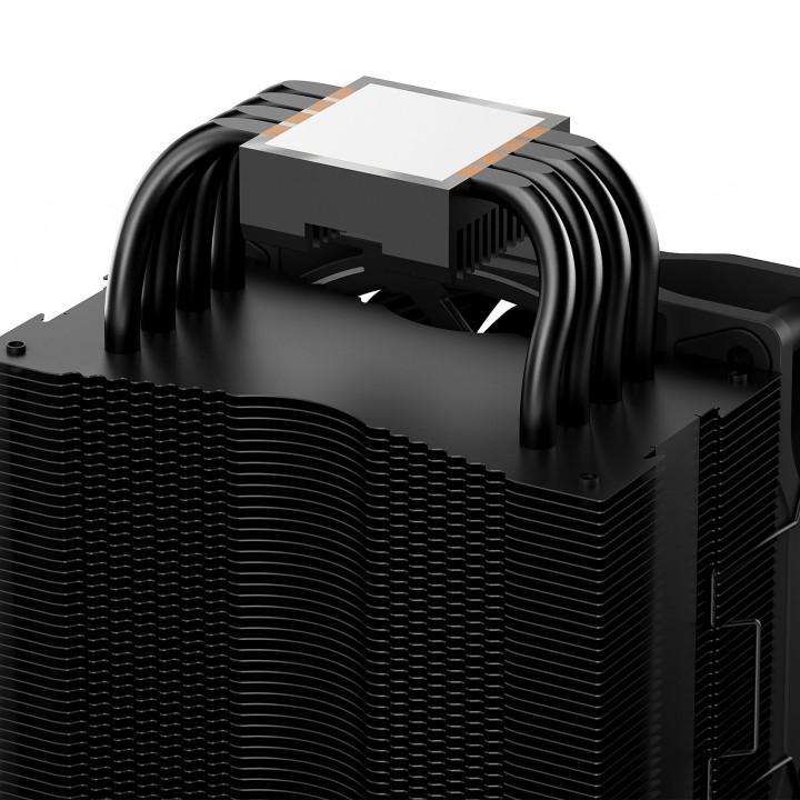 be quiet! Pure Rock 2 FX Black Ventirads processeur be quiet! Maroc