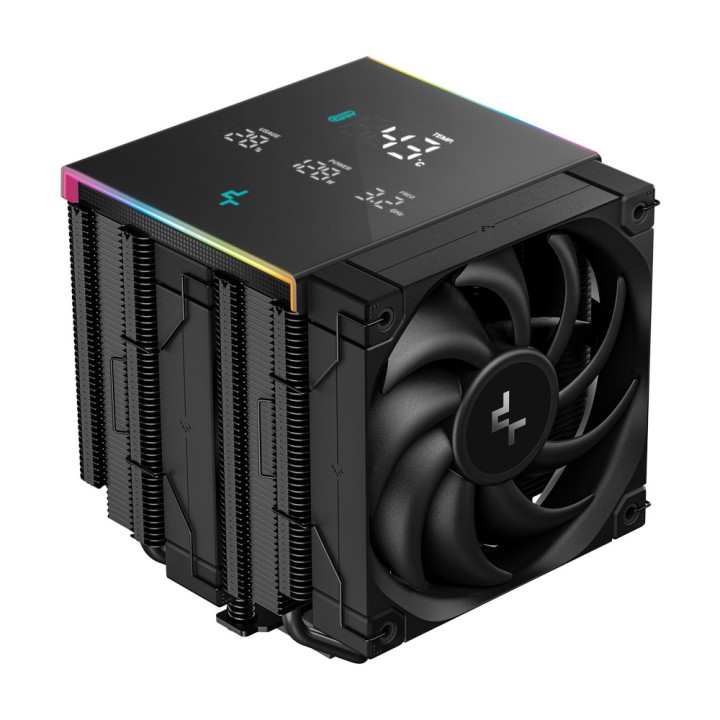 DeepCool AK620 DIGITAL PRO Black Ventirads processeur DeepCool Maroc