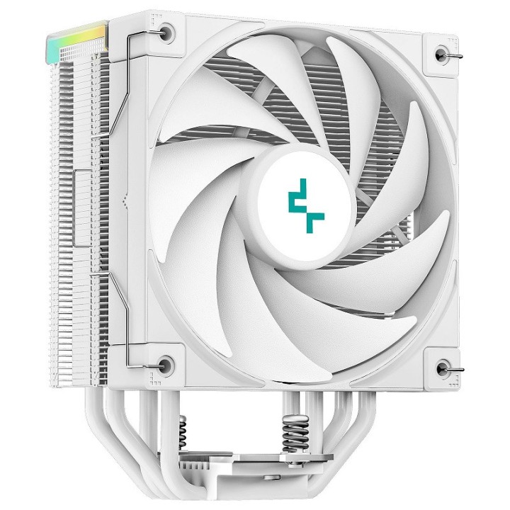 DeepCool AK400 Digital White Ventirads processeur DeepCool Maroc